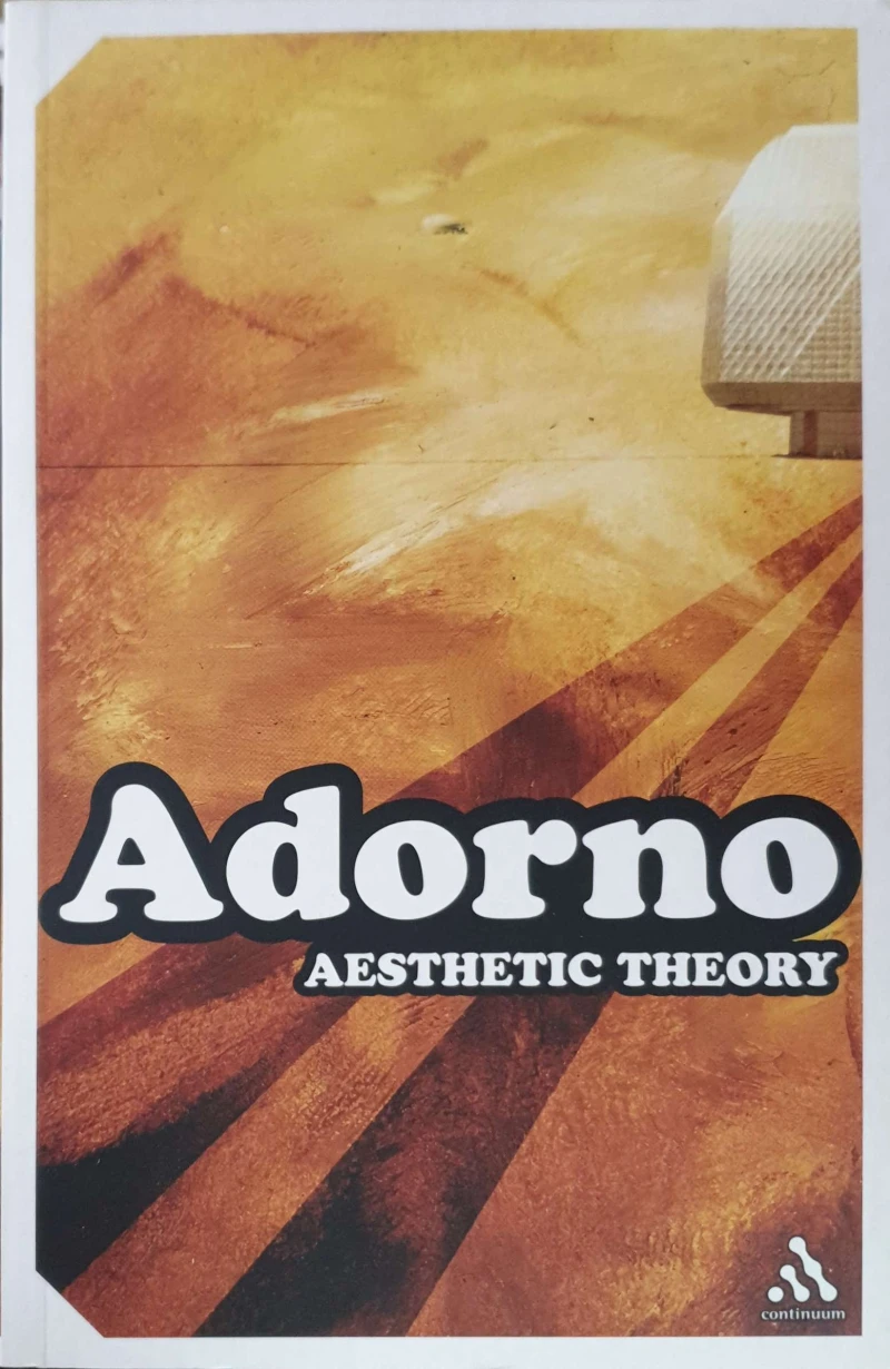 Theodor W. Adorno: Aesthetic Theory
