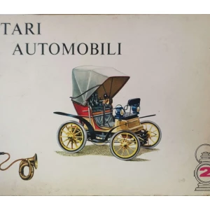 Stari automobili - broj 2