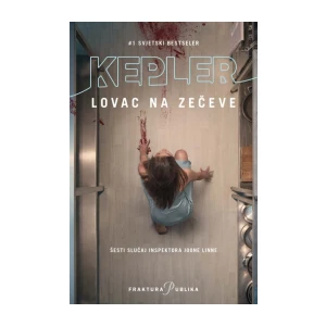 Kepler Lars: Lovac na zečeve