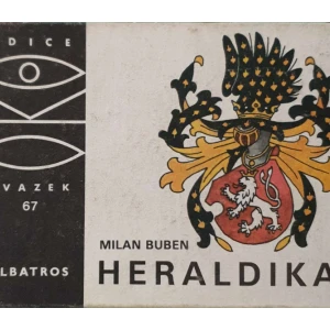 Milan Buben: Heraldika