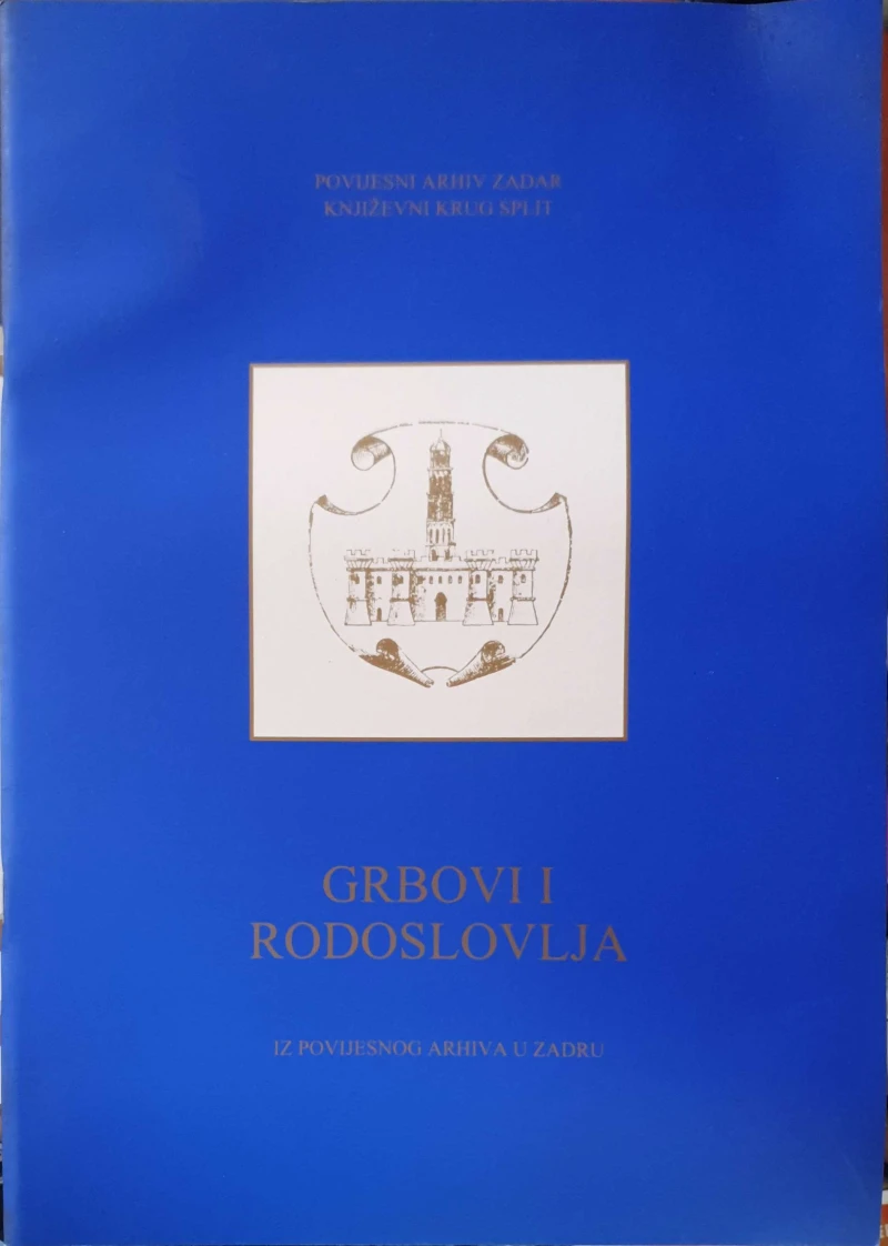 Miroslav Granić, Denis Martinović: Grbovi i radoslavlja