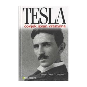Cheney Margaret: Tesla čovjek izvan vremena