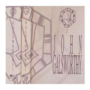 John Galsworthy: Saga o Forsyteima 1-2