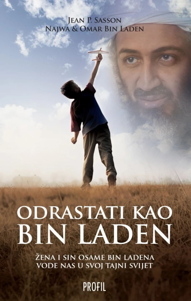 Sasson: Odrastati kao Bin Laden