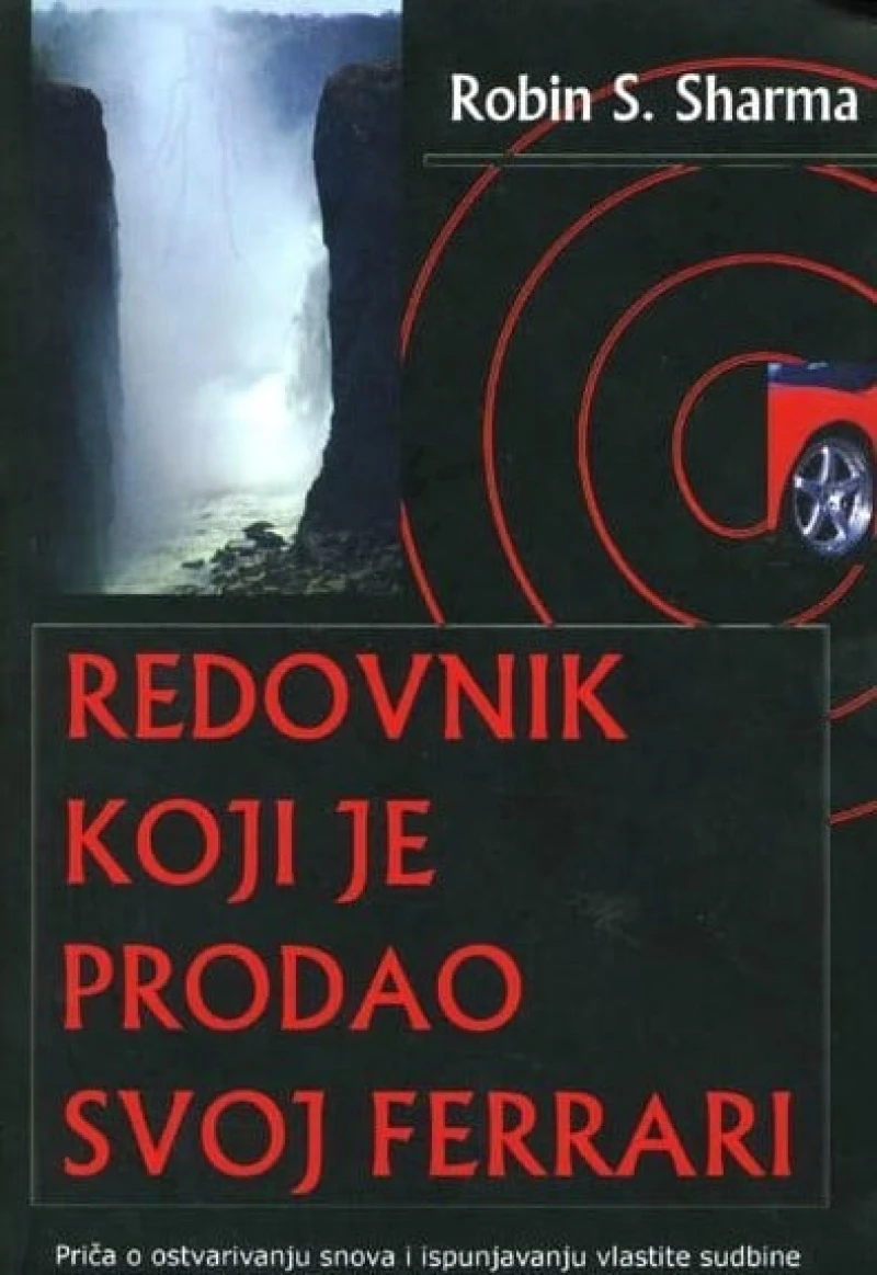 Robin Sharma: Redovnik koji je prodao svoj Ferrari