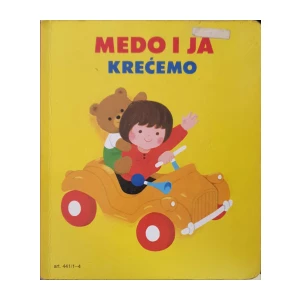 Naima Balić: Medo i ja krećemo