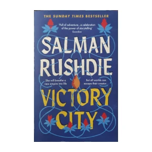 Salman Rushdie: Victory City