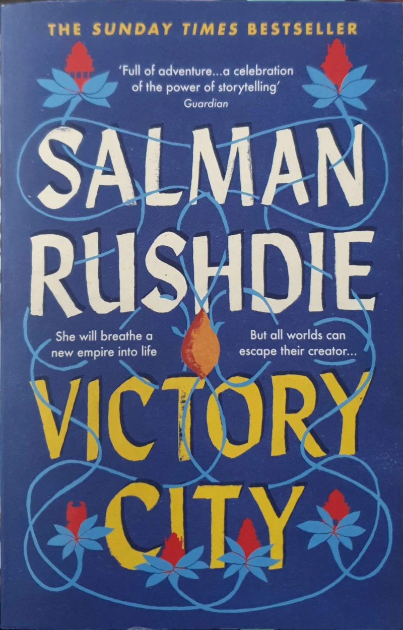 Salman Rushdie: Victory City