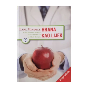 Earl Mindell: Hrana kao lijek