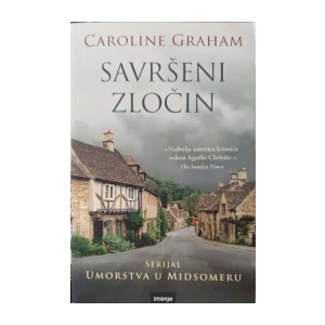 Caroline Graham: Savršeni zločin