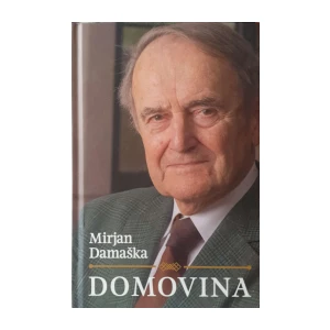 Mirjan Damaška: Domovina