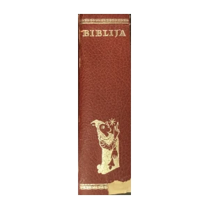 Biblija Bonaventura Duda i Jure Kaštelan 1976.