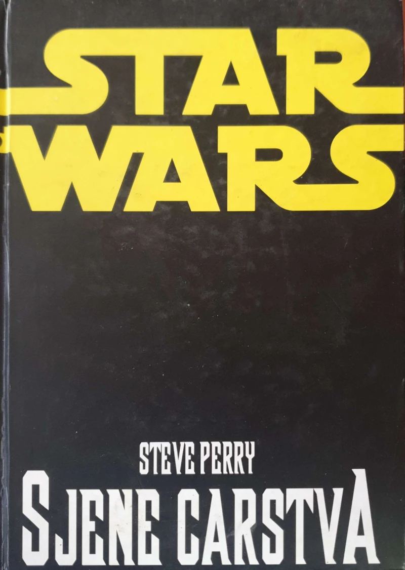 Steve Perry: Star Wars - Sjene carstva