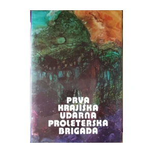 Prva krajiška udarna proleterska brigada