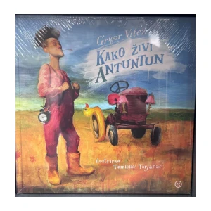 Grigor Vitez: Kako živi Antuntun