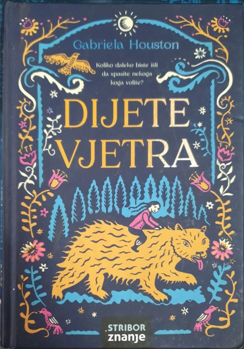 Gabriela Houston: Dijete vjetra