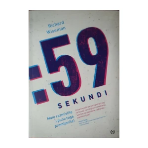 Richard Wiseman: 59 sekundi