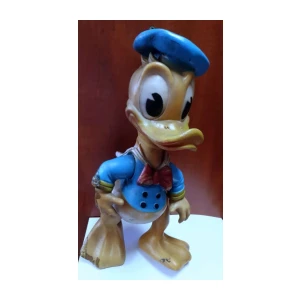 Biserka, Walt Disney, Donald Duck, mini gumena igračka, Art 110