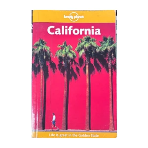 Lonely planet: California