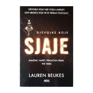 Lauren Beukes: Djevojke koje sjaje