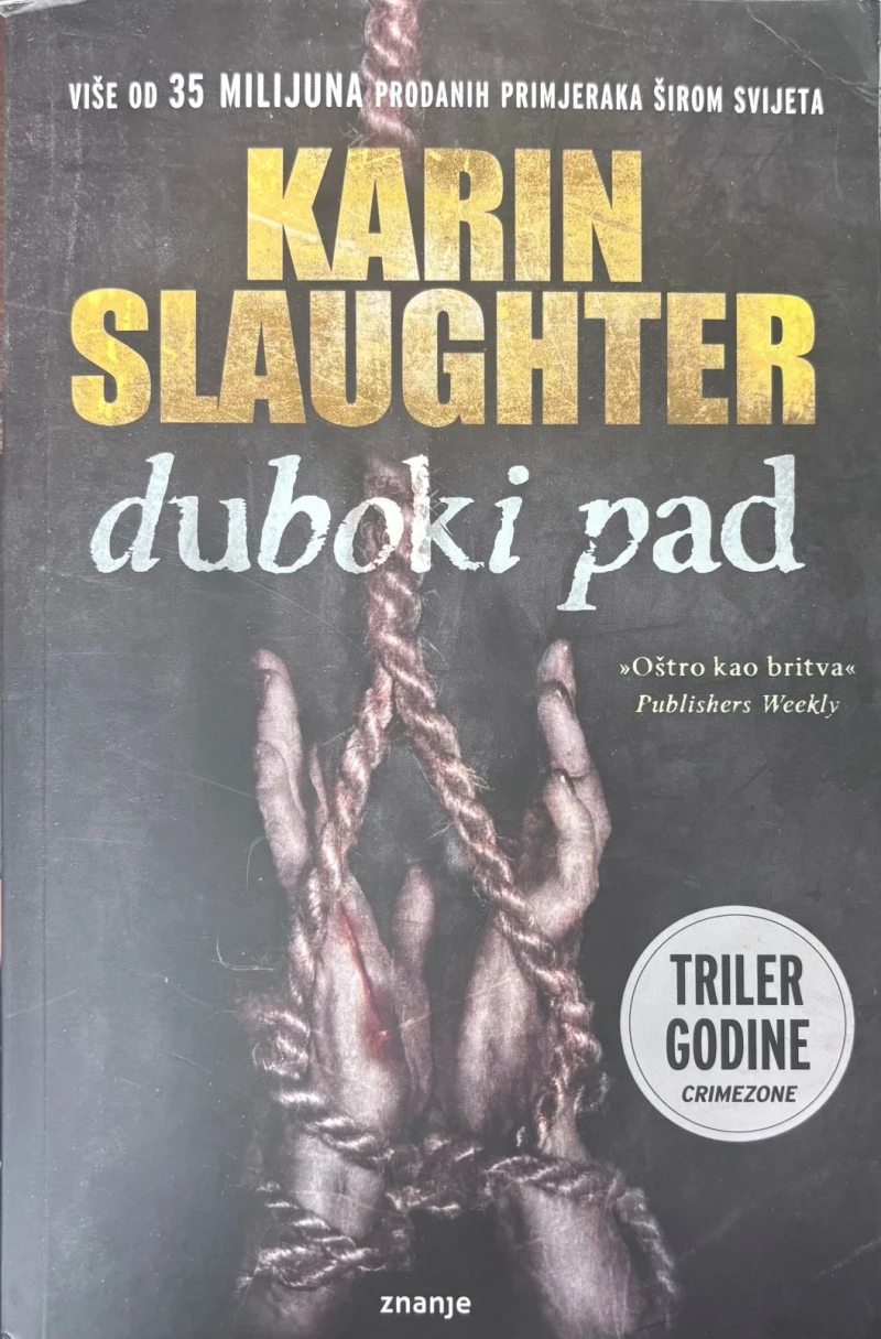 Karin Slaughter: Duboki pad