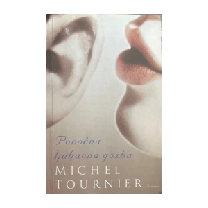 Michel Tournier: Ponoćna ljubavna gozba