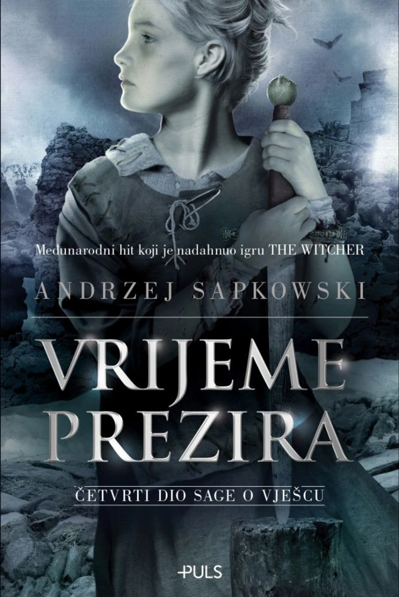 Sapkowski Andrzej: Vrijeme prezira