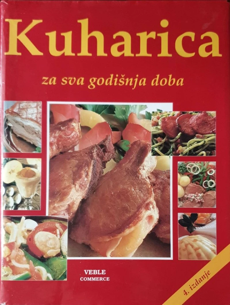 Kuharica za sva godišnja doba