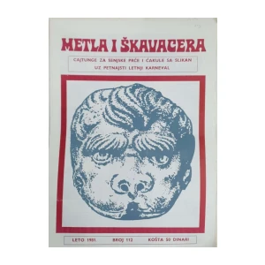 Metla i Škavacera: broj 112/1981
