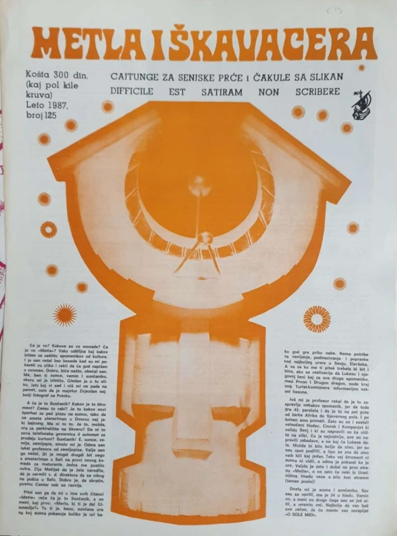 Metla i Škavacera: broj 125/1987