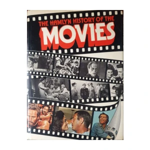 Mary Davies, Janice Anderson, Peter Arnold: Hamlyn History of the Movies
