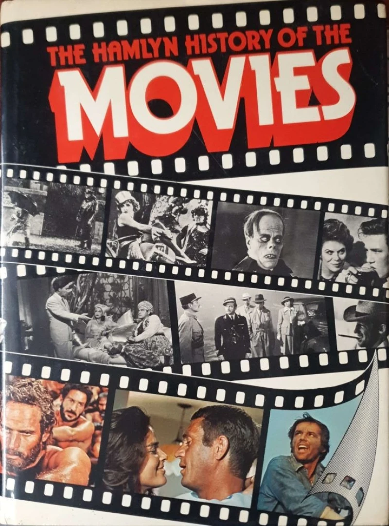 Mary Davies, Janice Anderson, Peter Arnold: Hamlyn History of the Movies
