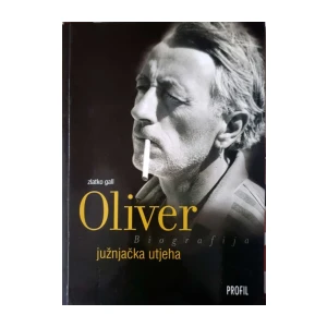 Zlatko Gall: Oliver – južnjačka utjeha