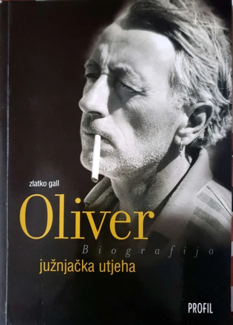 Zlatko Gall: Oliver – južnjačka utjeha