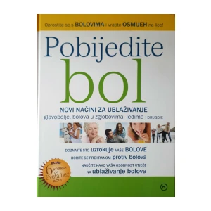 Dorothy Foltz-Gray: Pobijedite bol