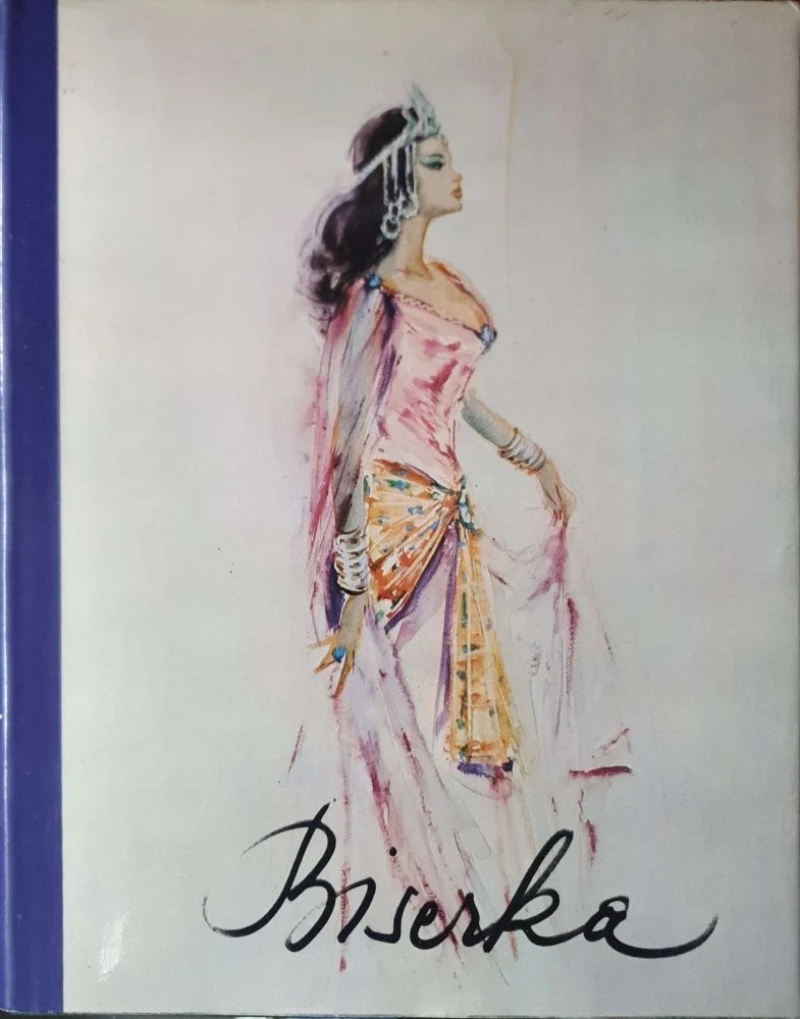 Slobodan Elezović: Biserka Cvejić