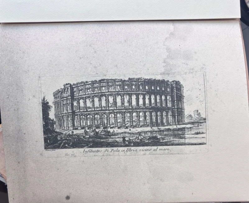 Vesna Girardi Jurkić: Spomenici Istre - Pula I