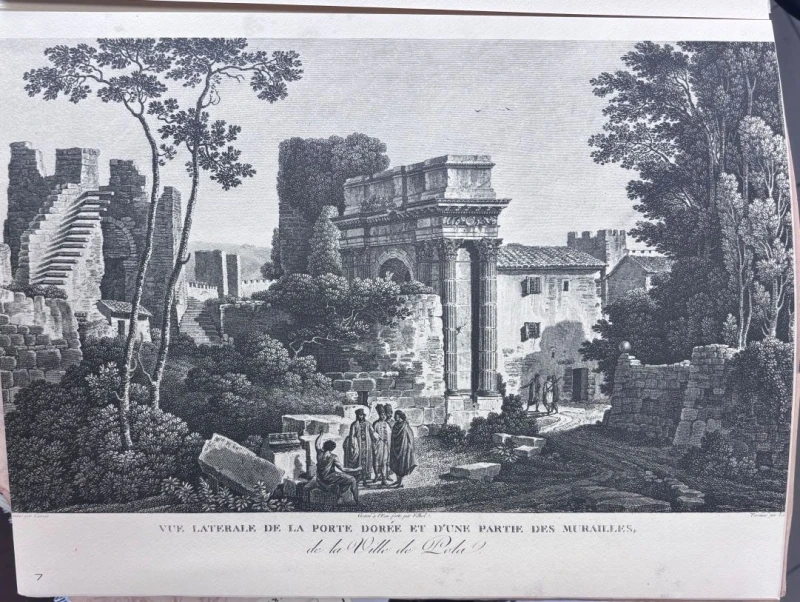 Vesna Girardi Jurkić: Spomenici Istre - Pula I