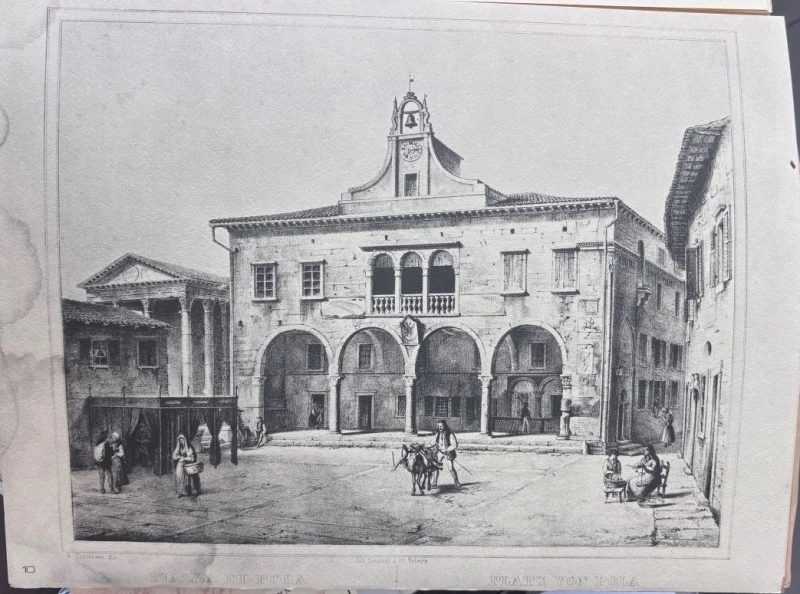 Vesna Girardi Jurkić: Spomenici Istre - Pula I