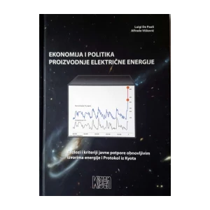 Luigi De Paoli, Alfredo Višković: Ekonomija i politika proizvodnje električne energije