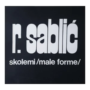 R. Sabić: Skolemi/male forme