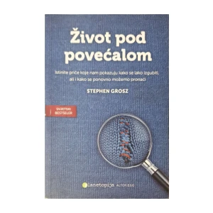 Stephen Grosz: Život pod povećalom