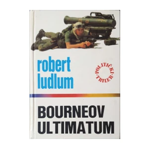 Robert Ludlum: Bourneov ultimatum