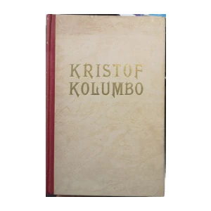 H.H. Houben: Kristof Kolumbo