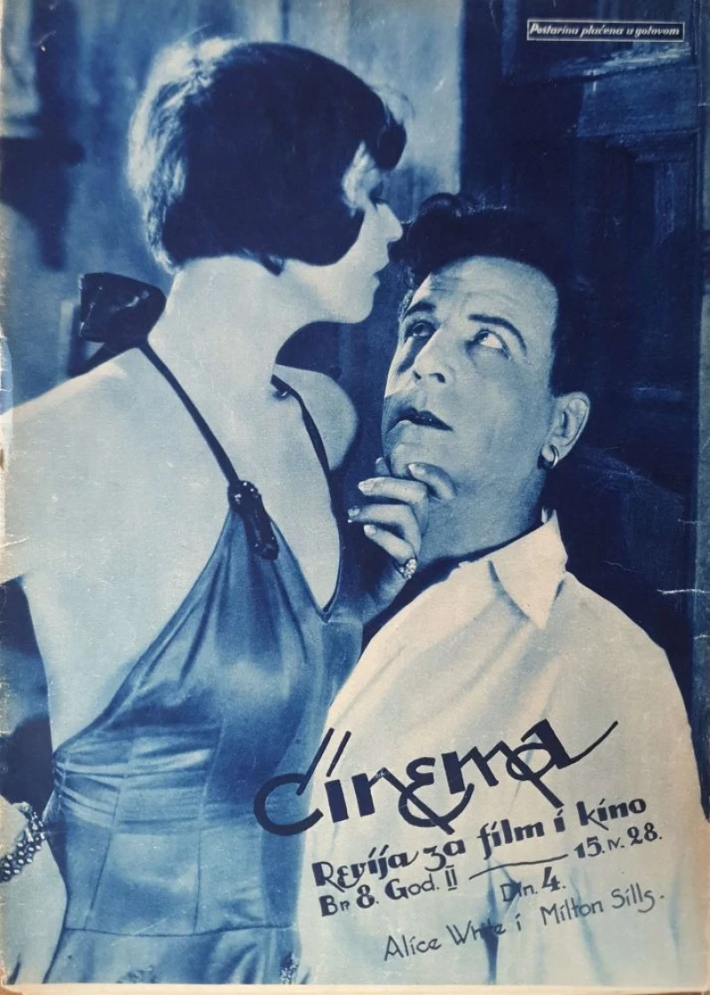 Cinema: God. II, broj 8/1928
