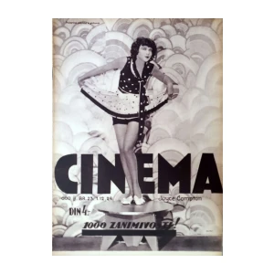 Cinema: God. III, broj 23/1929