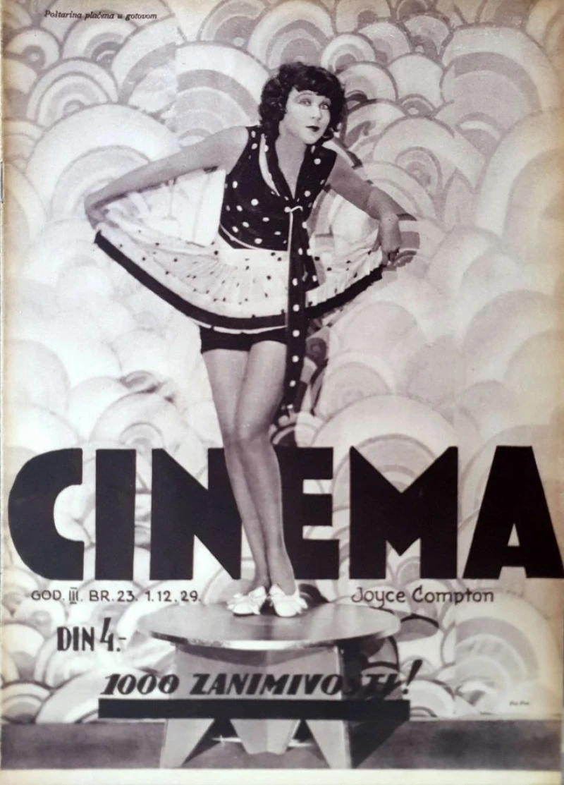 Cinema: God. III, broj 23/1929