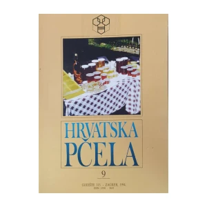 Hrvatska Pčela: God. 113, broj 9/1994