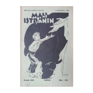 Mali Istranin: God. III, broj 10/1932