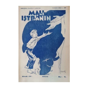 Mali Istranin: God. IV, broj 4/1932